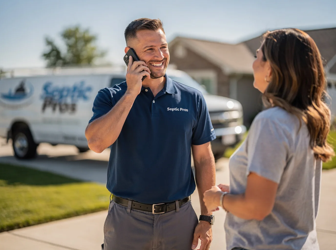 Septic Tank Pumping Norway, KS FAQs